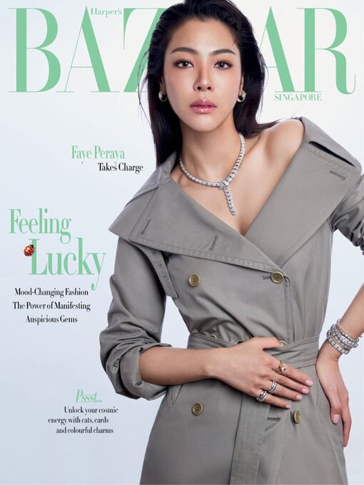 Title details for Harper's Bazaar Singapore by SPH Media Limited - Available